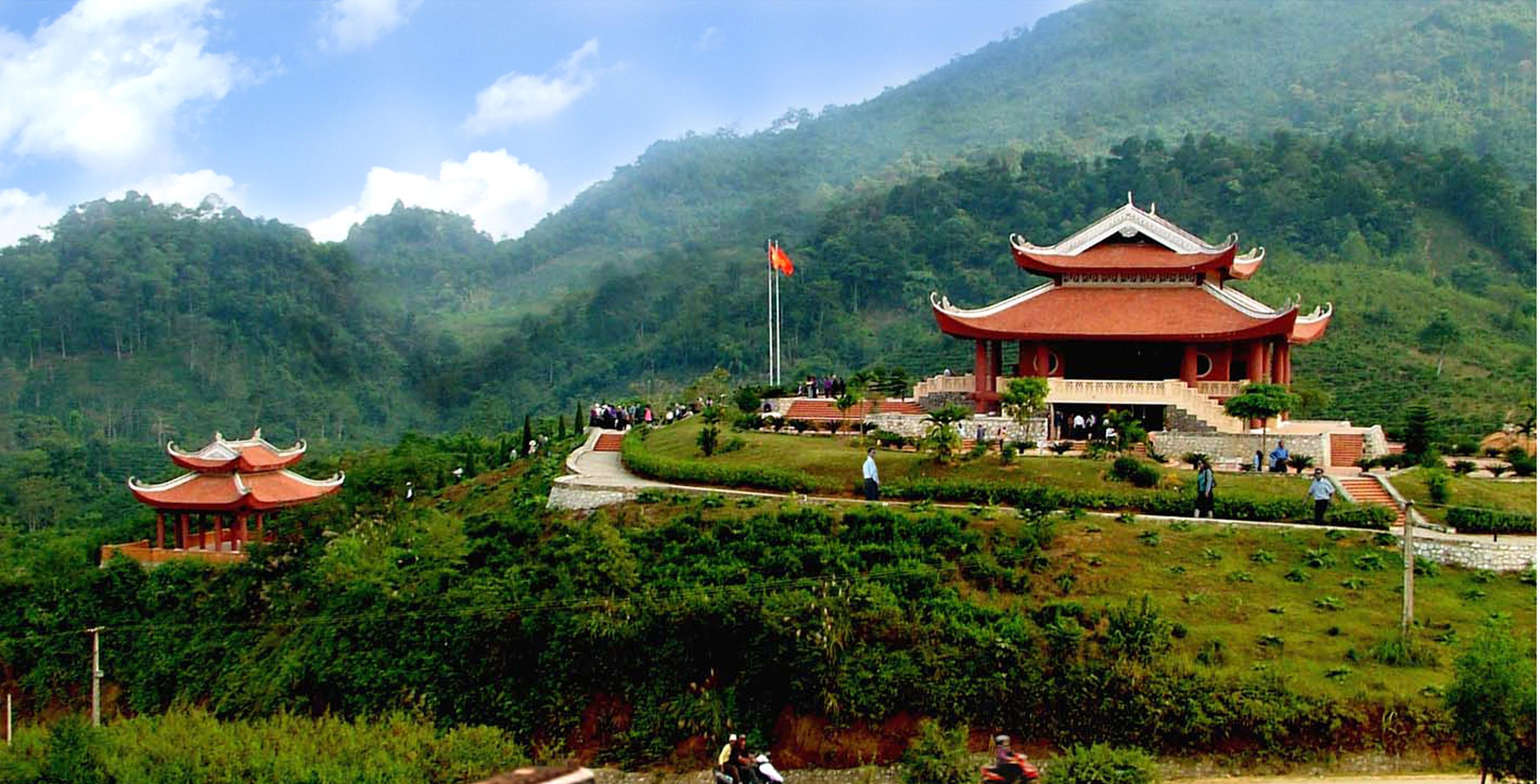 THANH HÓA – HỒ NÚI CỐC – THÁI NGUYÊN– LẠNG SƠN – THANH HÓA