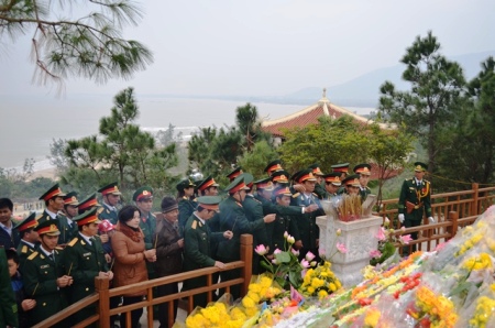 Thanh Hóa – Đà Nẵng – Huế