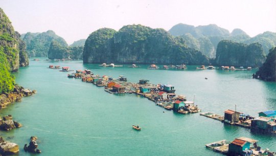 Thanh Hóa – Hạ Long – Cát Bà – Yên Tử – Côn Sơn – Kiếp Bạc