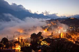 HÀ NỘI – SAPA – CÁT CÁT – HÀM RỒNG 3 ngày (cao tốc)