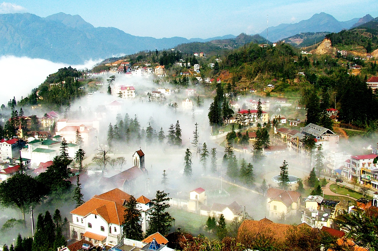 THANH HÓA – LÀO CAI – SAPA – BẮC HÀ – THANH HÓA