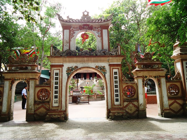Thanh Hóa – Viếng Bác Giáp – ông Hoàng Mười