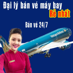Vé máy bay giá rẻ
