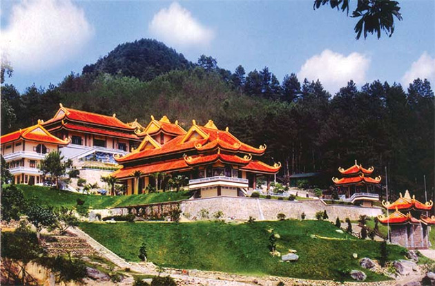 THANH HÓA – VĨNH PHÚC – TAM ĐẢO – ĐẠI LẢI  – THANH HÓA
