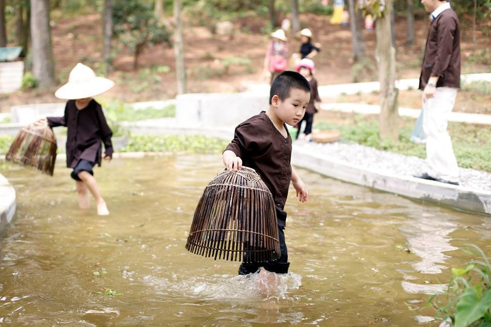 Chương trình rèn luyện kỹ năng sống cho học sinh