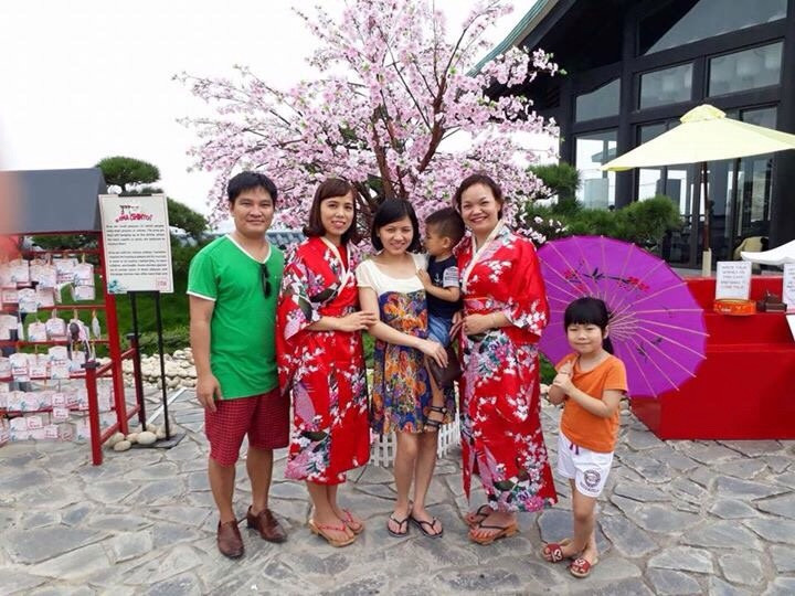 THANH HÓA- HẠ LONG – VƯỜN HOA NHẬT BẢN- CÁP TREO NỮ HOÀNG