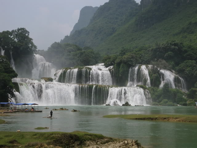 THANH HÓA  – BẮC CẠN- CAO BẰNG- LẠNG SƠN- THANH HÓA